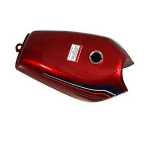 MONDİAL Benzin Deposu 125 Agk Kırmızı(11 Lt) Deltaforce