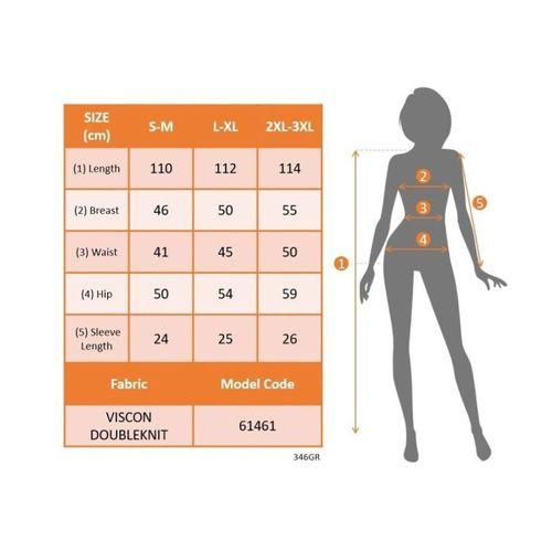 Kadın Kısa Kollu Yakadan Ve Etekten Fermuarlı Midi Viskon Iki Iplik Elbise