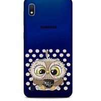 Zoologix (80) Samsung Galaxy J4 Plus Şeffaf Kılıf Silikon Desenli