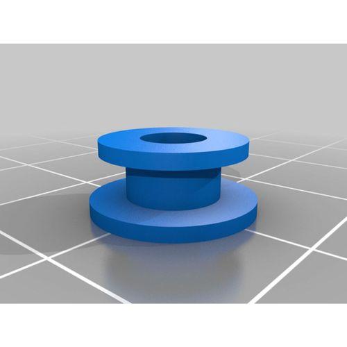 Olivetti Lettera 22 Grommet 3D Baskı (Bu ürün Sadece Plastik parçadır - Almadan Önce Soru Sorabilirsiniz)