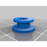 Olivetti Lettera 22 Grommet 3D Baskı (Bu ürün Sadece Plastik parçadır - Almadan Önce Soru Sorabilirsiniz)