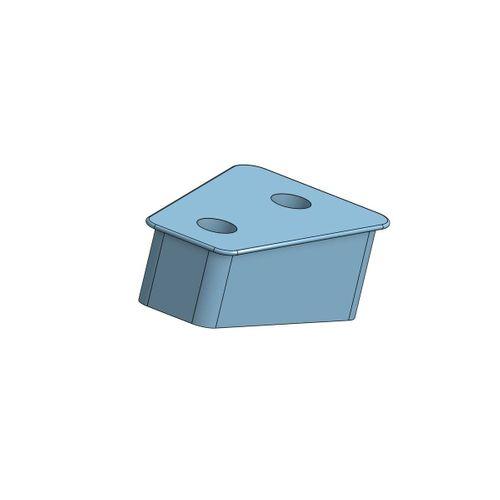 Aviaqua içen için yedek duvar montajı - 6907126