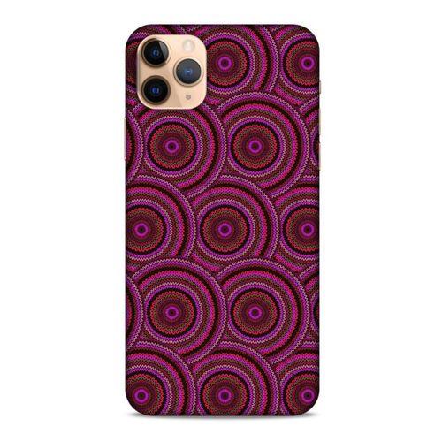 Kazak (14) Desenli Silikon Kapak Apple Iphone 11 Pro Kılıf