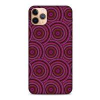 Kazak (14) Desenli Silikon Kapak Apple Iphone 11 Pro Kılıf