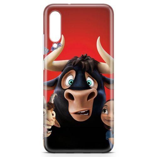 Xiaomi Mi A3 Kılıf Ferdinand Arka Kapak Koruma Desenli Full Koruyucu