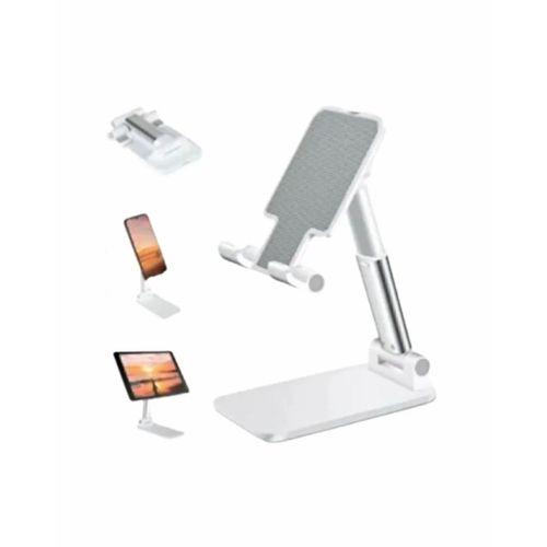 Taşınabilir Masaüstü Telefon Tutucu Ayarlanabilir Yükseklik