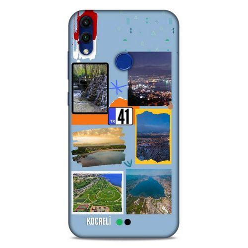 Lopard Huawei Honor 8C Uyumlu Kılıf Şehirli ※ (41) Kocaeli (İzmit) Tank Kılıf