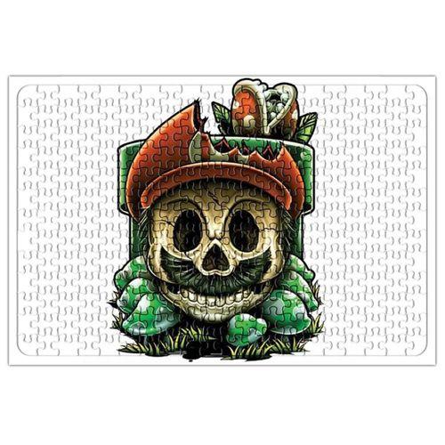 Mario 04 Puzzle 240 Parça Yapboz