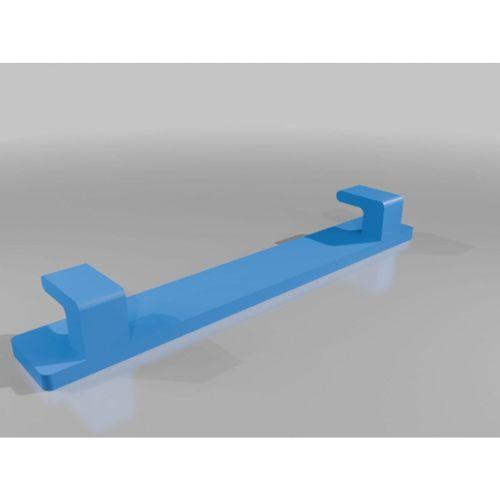 Plak Kılıfı Duvar Montajı (Bu ürün Sadece Plastik parçadır - Almadan Önce Soru Sorabilirsiniz)