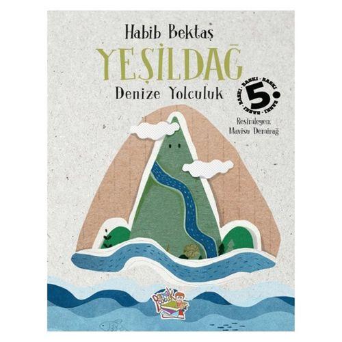 Parmak Çocuk - Yeşildağ Denize Yolculuk - Habib Bektaş