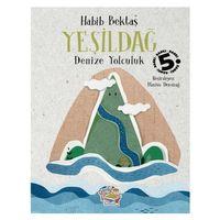 Parmak Çocuk - Yeşildağ Denize Yolculuk - Habib Bektaş