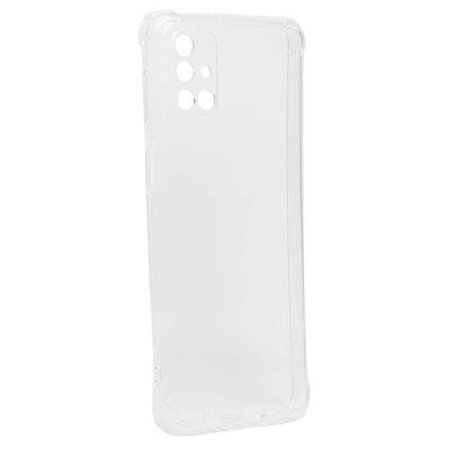 Galaxy M31S Kılıf Zore Kamera Korumalı Nitro Anti Shock Silikon