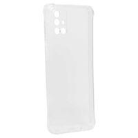 Galaxy M31S Kılıf Zore Kamera Korumalı Nitro Anti Shock Silikon