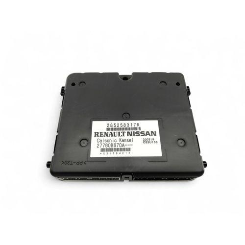 Sandero 2 Klima Beyni - Dacia Logan 2 285258317R 285253390R 285254482R