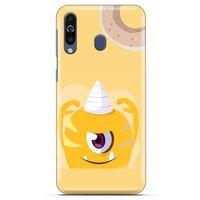 Emojix (27) Alcatel 1S Kılıf Silikon Kapak Desenli