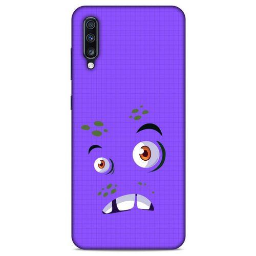 Emojix (15) Samsung Galaxy A70s Kılıf Silikon Kapak Desenli