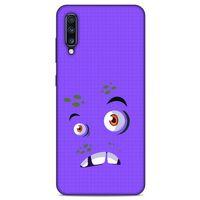 Emojix (15) Samsung Galaxy A70s Kılıf Silikon Kapak Desenli