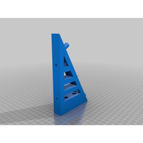 Stihl AL300 Pil Şarj Cihazı Duvar Montajı (Bu ürün Sadece Plastik parçadır - Almadan Önce Soru Sorabilirsiniz)