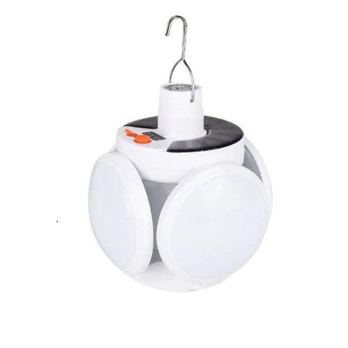 Polizei P-038 Solar Güneş Enerji Ve Usb Sarjli 5 Kanatlı