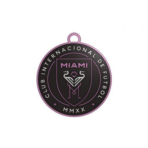 Inter Miami Anahtarlık (Bu ürün Sadece Plastik parçadır - Almadan Önce Soru Sorabilirsiniz)