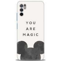 Xiaomi Poco M3 Pro Kılıf HD Baskılı Kılıf - You Are Magic + Tam Ekran Koruyucu
