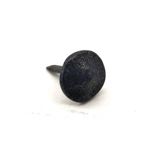 Antika Tarz Dekoratif Pirinç Dövme Kabara No1 - 15 Mm, Oksit