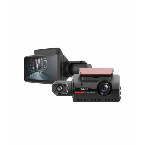 3 İnç Ips Ekranlı Full Hd Araç Kamerası – Wifi, Gece Görüş Ve Hareket Algılama Özellikli Dashcam