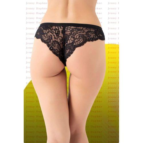 G-box 931 Kadın Dantelli Brazilian Bikini Külot