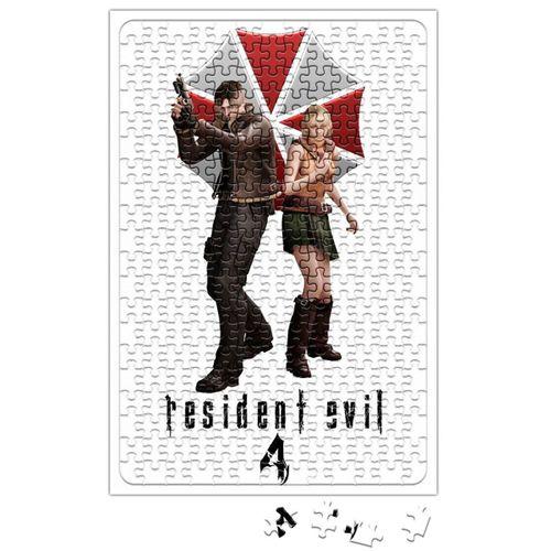Resident Evil xp Puzzle 240 Parça Yapboz