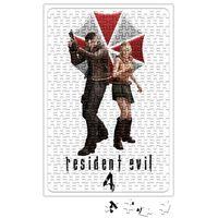 Resident Evil xp Puzzle 240 Parça Yapboz