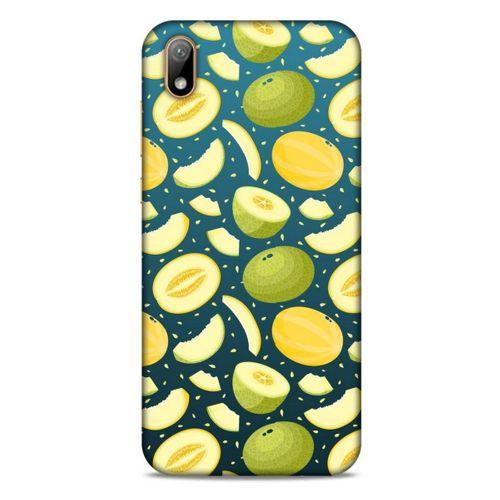 Frutix Kavun 01 Huawei Y5 2019 Kılıf Desenli Silikon