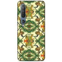 Ethnic Culture (83) Xiaomi Mi 10 Kılıf Silikon Kapak Desenli