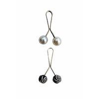 2 Adet Tesettür Eşarp ve Şal Klipsi Set 8