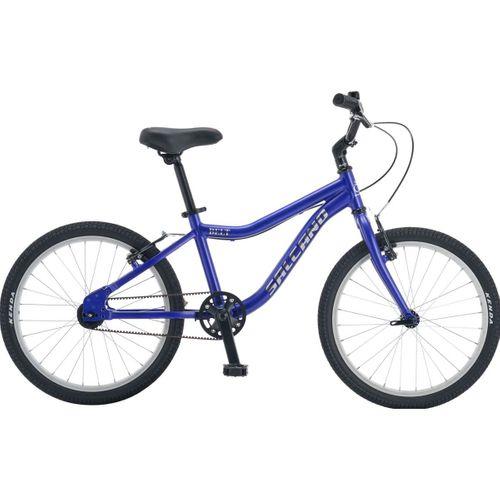 Salcano Belt 20 Jant Erkek Çocuk Bisikleti Siyah-Gümüş