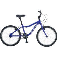 Salcano Belt 20 Jant Erkek Çocuk Bisikleti Siyah-Gümüş