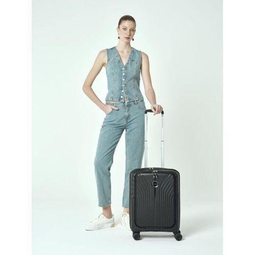 Benetton Trolley Valiz Siyah Kabin Boy 14BNT8010-03-SY