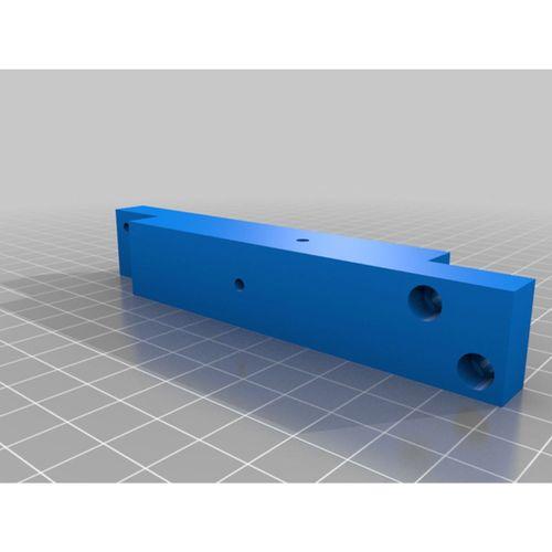 3 5 İnç Ölçüm Aracı Guinea Pig Treni İçin 3D Baskı (Bu ürün Sadece Plastik parçadır - Almadan Önce Soru Sorabilirsiniz)