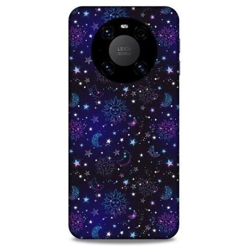 Lopard Huawei Mate 40 Pro Uyumlu Kılıf SpaceX (26) Tpu Silikon Kılıf