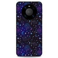 Lopard Huawei Mate 40 Pro Uyumlu Kılıf SpaceX (26) Tpu Silikon Kılıf