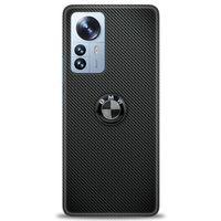 Xiaomi Mi 13 Kılıf HD Baskılı Kılıf - Bmw Siyah + Tam Ekran Koruyucu