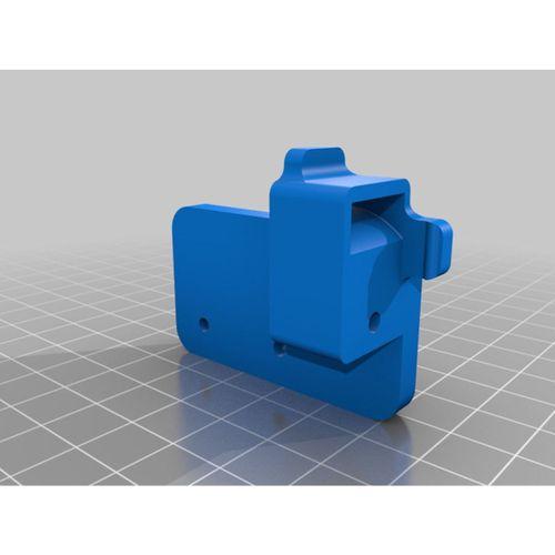 Q5 Filament Sensor Support 3D Baskı (Bu ürün Sadece Plastik parçadır - Almadan Önce Soru Sorabilirsiniz)