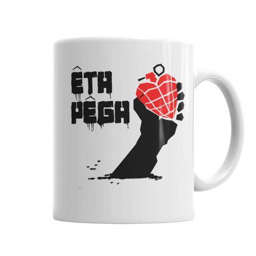 Eta Pega Kupa Bardak Porselen