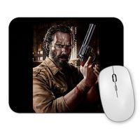 The Walking Dead Rick Çizim Mouse Pad.jpg