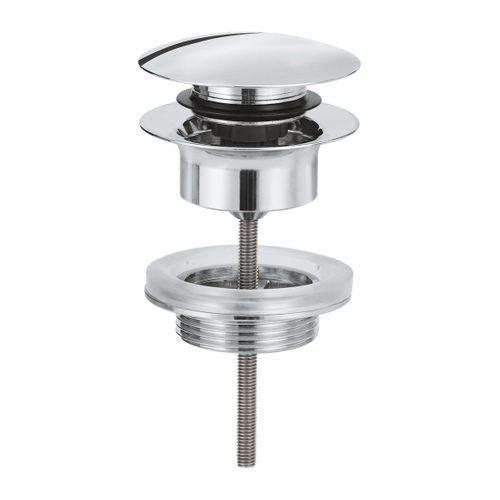 Grohe Lavabo Sifon Bas Aç Tapa Takımı 65807000