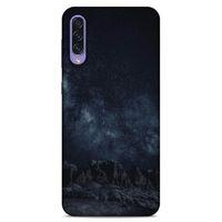 Lopard Samsung Galaxy A50s Uyumlu Kılıf Gece'S (3) Kapak Siyah