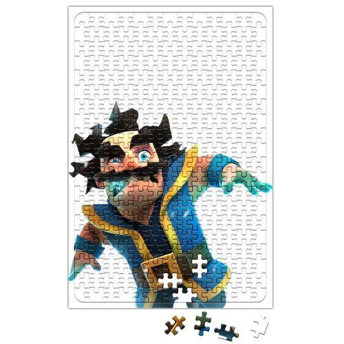 Wizard from Clash of Clans Puzzle 240 Parça Yapboz