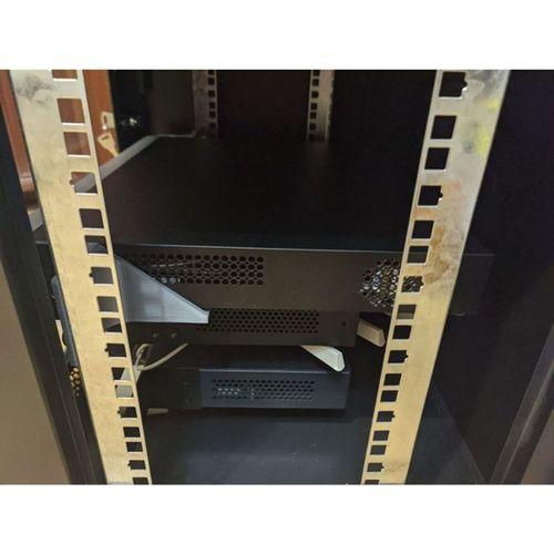 Hikvision 7600 Serisi NVR için Raf Montajı Adım Dosyası ile (Bu ürün Sadece Plastik parçadır - Almadan Önce Soru Sorabilirsiniz)