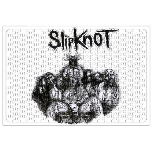 Slipknot Puzzle 240 Parça Yapboz