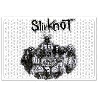 Slipknot Puzzle 240 Parça Yapboz