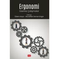 Ergonomi Üzerine Çalışmalar